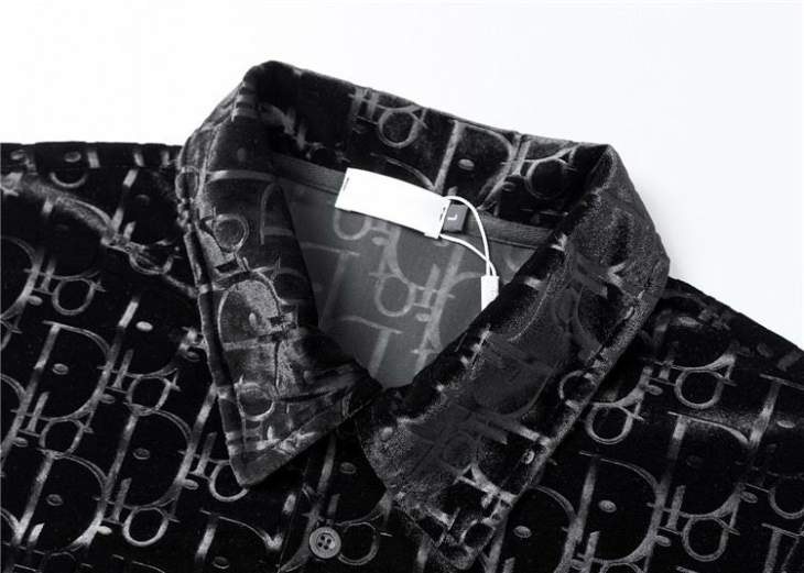 Dior Polo Shirts Short _SKUDiorM-3XL3cr50028506